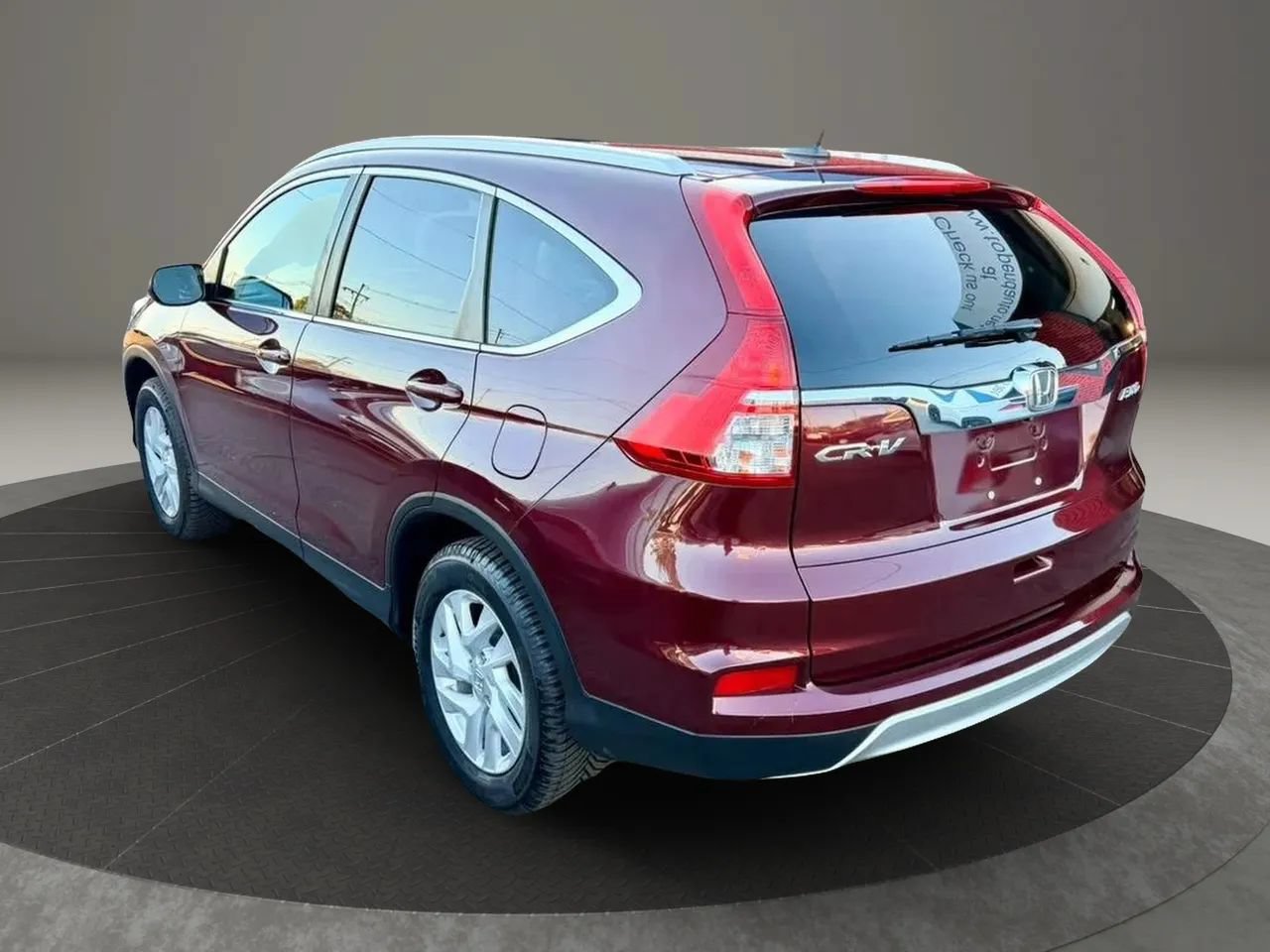 Used 2015 Honda CR-V EX-L image 6