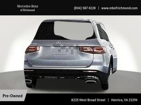 Used 2025 Mercedes-Benz GLB 250 4MATIC image 24