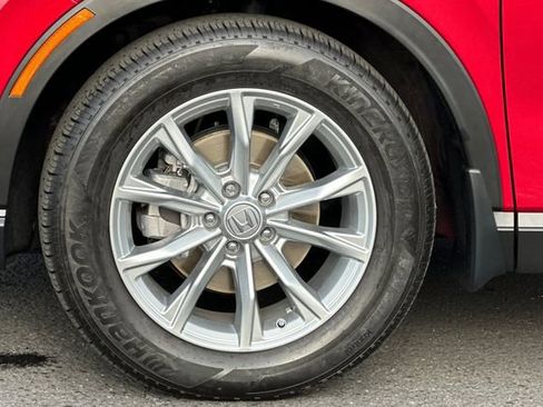 Used 2025 Honda CR-V EX image 29