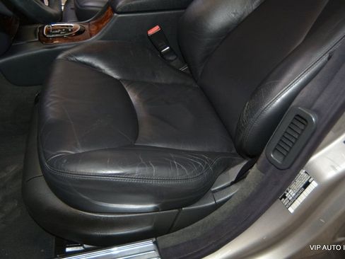 Used 2004 Mercedes-Benz S 500 4MATIC image 17