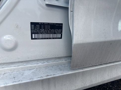 Used 2025 Subaru Legacy Premium image 19