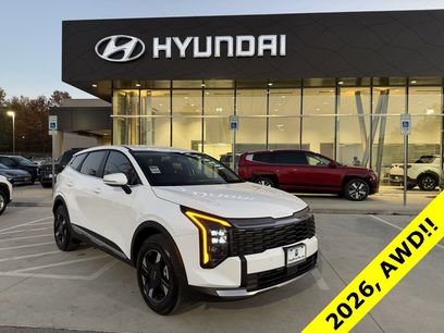 Used 2026 Kia Sportage LX w/ LX Convenience Package