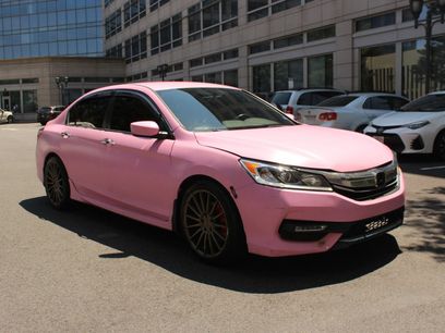 Used 2017 Honda Accord Sport Special Edition