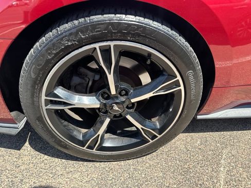Used 2016 Ford Mustang GT Premium w/ Equipment Group 401A RWD image 14