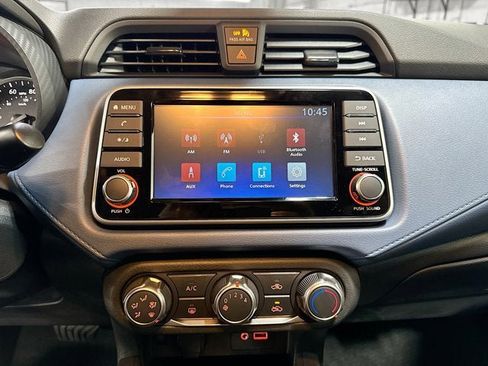 New 2025 Nissan Versa SV w/ Trunk Package image 11