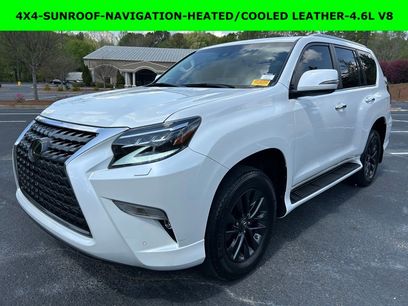 Used 2022 Lexus GX 460 Premium w/ Premium Package