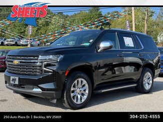 Used 2024 Chevrolet Tahoe Premier AWD/4WD video 1