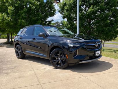 Used 2023 Buick Envision Essence w/ Sport Touring Package