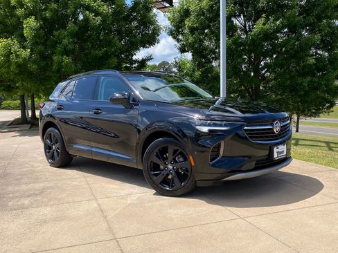 Used 2023 Buick Envision Essence w/ Sport Touring Package image 1