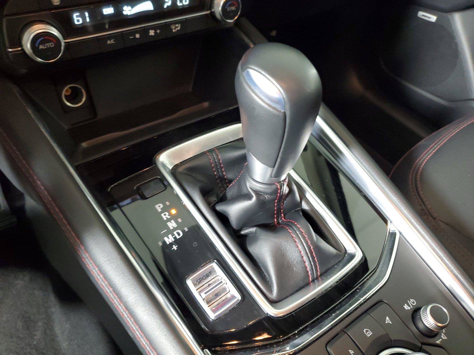 Certified 2025 MAZDA CX-5 Carbon Edition AWD/4WD image 30