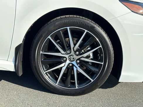 Certified 2024 Toyota Camry SE w/ Cold Weather Package FWD image 7