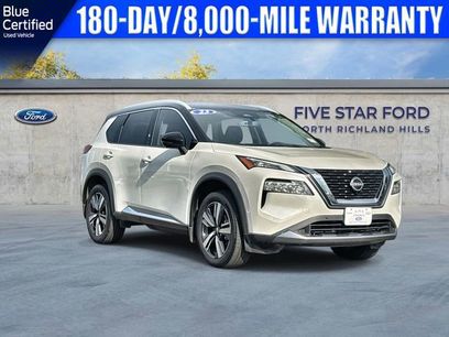Used 2023 Nissan Rogue SL w/ SL Premium Package