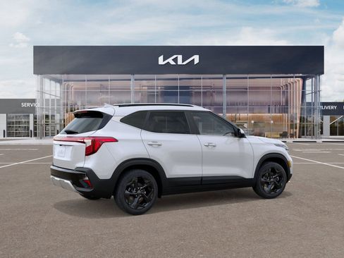 New 2026 Kia Seltos EX w/ EX Sunroof Package FWD image 6