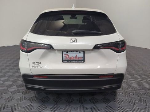 New 2026 Honda HR-V LX image 7