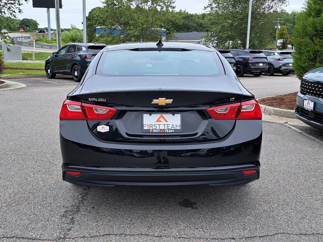 Used 2024 Chevrolet Malibu LT FWD image 6