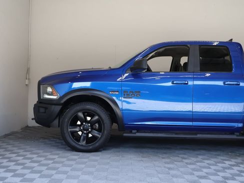 Used 2019 RAM 1500 Warlock w/ Electronics Group RWD image 8