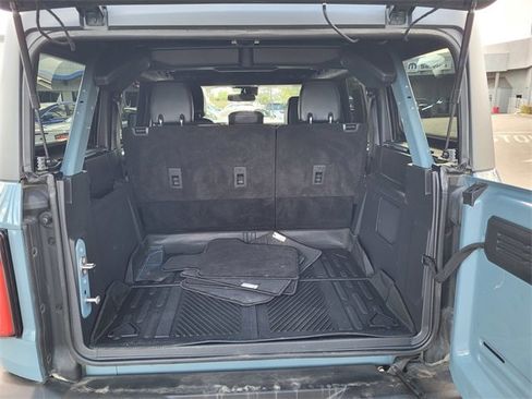 Used 2022 Ford Bronco Wildtrak image 30