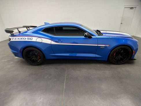 Used 2024 Chevrolet Camaro SS image 8