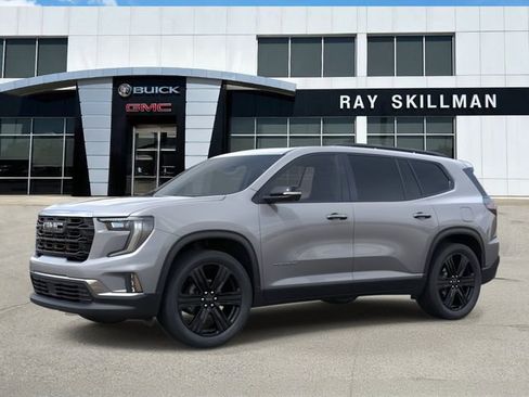 New 2026 GMC Acadia Elevation w/ Black Edition image 2