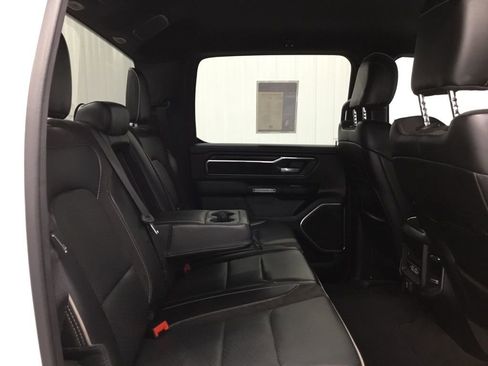 Used 2024 RAM 1500 Laramie image 17