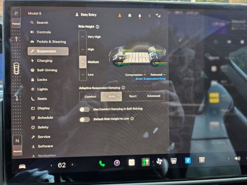 Used 2023 Tesla Model S Plaid AWD/4WD image 48