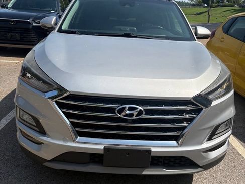 Used 2020 Hyundai Tucson Ultimate AWD/4WD image 21