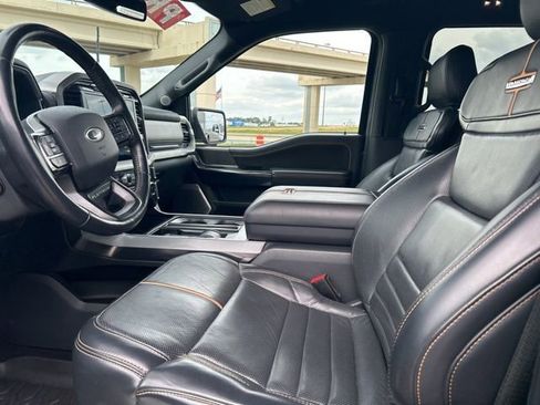 Used 2021 Ford F150 Platinum w/ Equipment Group 701A High AWD/4WD image 40
