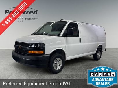 Used 2025 Chevrolet Express 2500