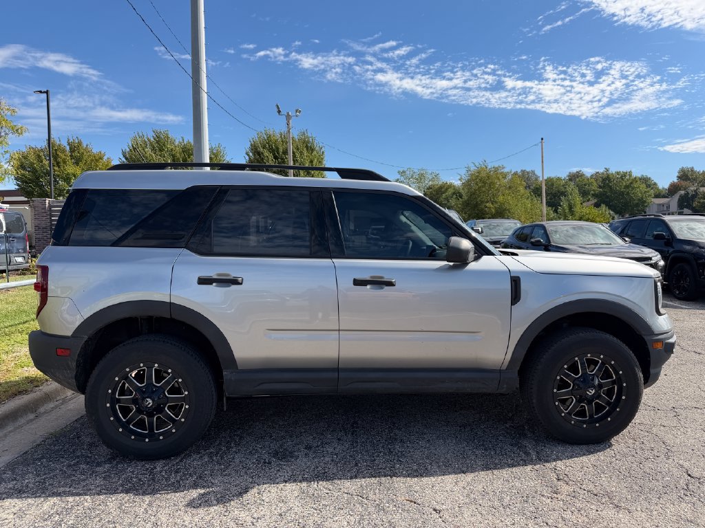 Used 2021 Ford Bronco Sport AWD/4WD image 2