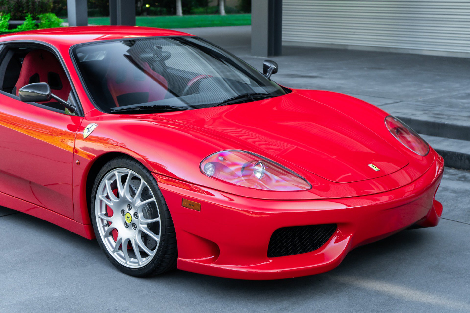 Used 2004 Ferrari 360 Challenge Stradale RWD image 18
