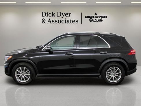 Used 2024 Mercedes-Benz GLE 350 4MATIC image 6