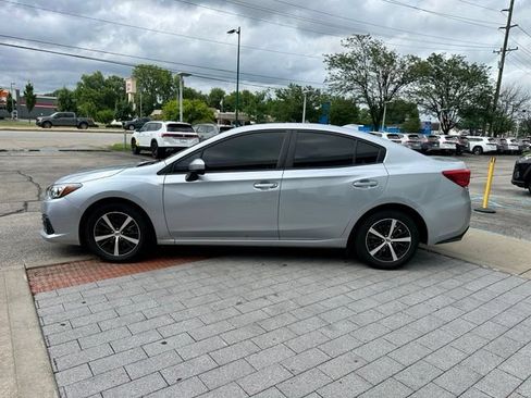 Used 2022 Subaru Impreza 2.0i Premium AWD/4WD image 4