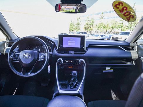 Certified 2023 Toyota RAV4 LE image 15