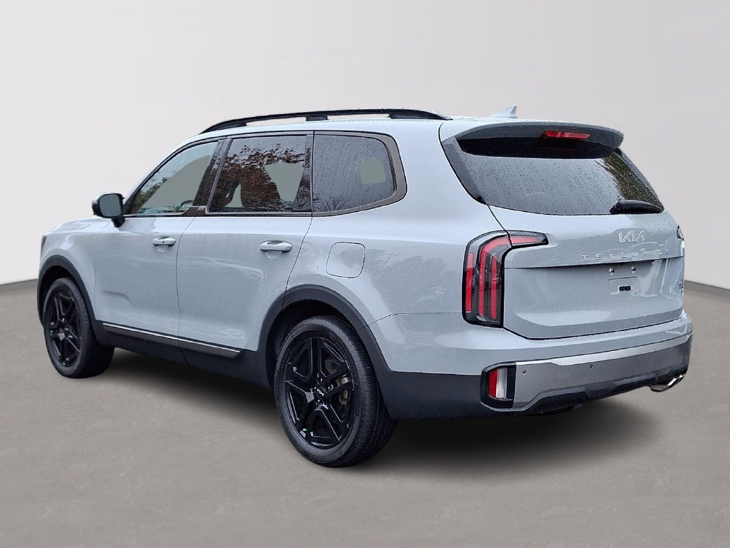 Certified 2023 Kia Telluride EX X-Line AWD/4WD image 4