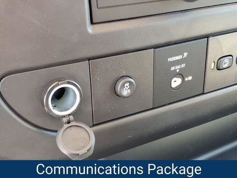 New 2025 Chevrolet Express 2500 w/ Communications Package image 6
