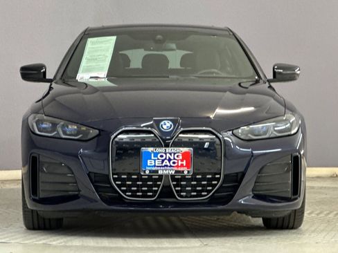 Used 2023 BMW i4 eDrive40 w/ M Sport Package image 5