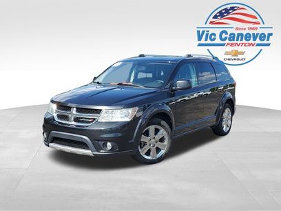 Used 2013 Dodge Journey Crew w/ Flexible Seating Group
