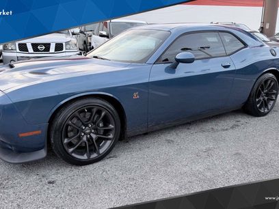 Used 2020 Dodge Challenger R/T Scat Pack