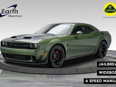 Used 2023 Dodge Challenger SRT Hellcat