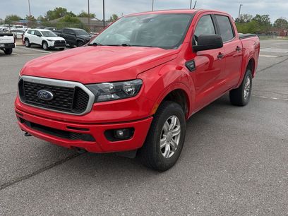 Used 2020 Ford Ranger XLT w/ FX4 Off-Road Package
