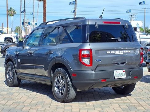 Used 2021 Ford Bronco Sport Big Bend AWD/4WD image 8