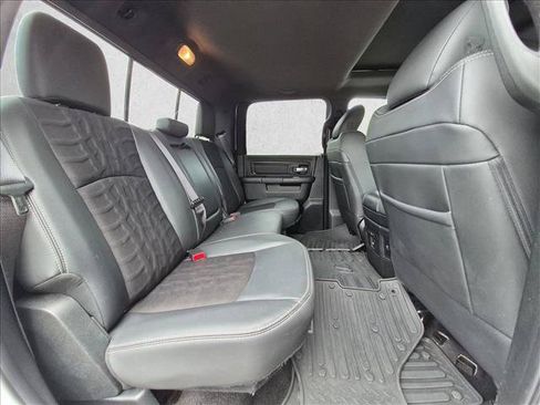 Used 2017 RAM 1500 Rebel w/ Luxury Group AWD/4WD image 21