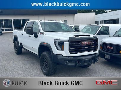 Used 2024 GMC Sierra 2500 AT4X w/ AT4X AEV Edition