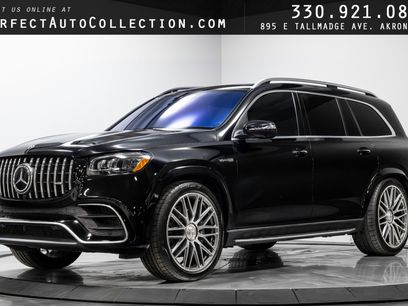 Used 2022 Mercedes-Benz GLS 63 AMG 4MATIC