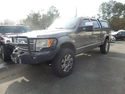 Used 2010 Ford F150 4x4 SuperCrew image 7