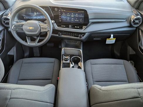 New 2026 Chevrolet Equinox LT w/ Safety and Technology Package image 14