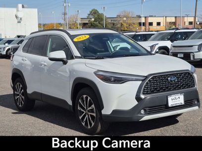 Used 2024 Toyota Corolla Cross XLE w/ Convenience Package