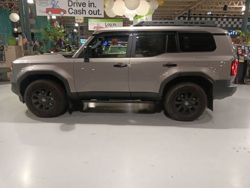 Used 2024 Toyota Land Cruiser AWD/4WD image 16