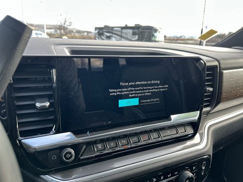 New 2026 Chevrolet Silverado 3500 High Country w/ Technology Package image 28