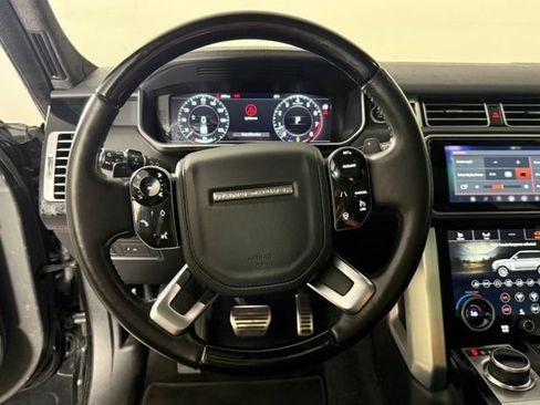 Used 2022 Land Rover Range Rover Westminster Edition AWD/4WD image 18